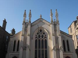 Gemeinde Kirche im Dundee foto