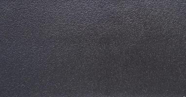 industrieller Stil schwarzer Kunststoff Textur Hintergrund foto