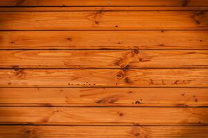 oben Aussicht braun hölzern Holz Planke Schreibtisch Tabelle Hintergrund Textur 1 foto