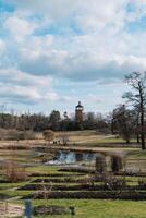 botanisch Garten Schweden foto