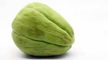 Chayote Das hat welk ist Nein länger frisch foto