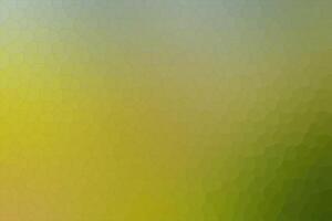 Grün und Gelb geometrisch Hintergrund foto
