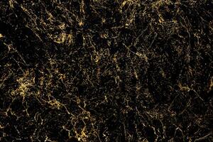 schwarz und Gold Marmor Textur Hintergrund foto