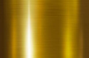 Gold metallisch Textur Hintergrund Illustration foto