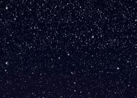 schwarze realistische Schneeüberlagerung natürliche perfekte Schneeflocken realistisches Flackern im Dunkeln. foto