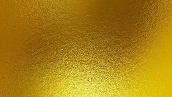 abstrakte goldene hellglänzende Wellenstruktur mit radialem Halbtongoldverzierungsmuster auf glänzendem Gold.