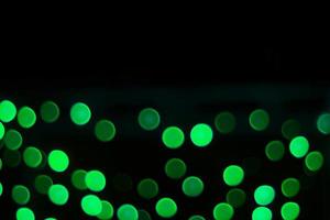 hellgrün bunter Unschärfestrahl Glitzerunschärfe Weihnachten Textur Licht abstrakt foto