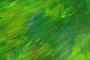 abstrakte natürliche dunkelgrüne Acryltintenkunst gemalte Wellenbeschaffenheit mit modernem flüssigem Mischmuster des Bürstenanschlagmarmors auf Grün. foto