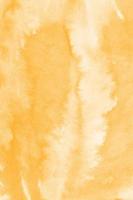 Aquarellhintergrundillustration mit abstrakten natürlichen Bildern der orange Beschaffenheit für Tapete