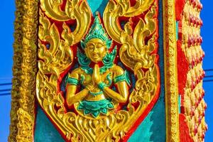 beten buddha wat phadung tham phothi tempel khao lak thailand.
