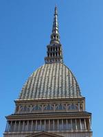 Maulwurf Antonelliana, Turin foto