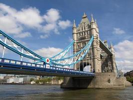 Tower Bridge, London foto