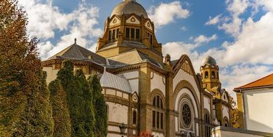 Novi Sad Synagoge in Serbien foto