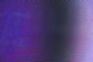 abstrakter LED-Bildschirm foto