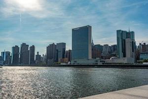 Roosevelt Island, New York foto