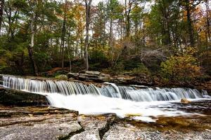 Herbst am See Minnewaska foto