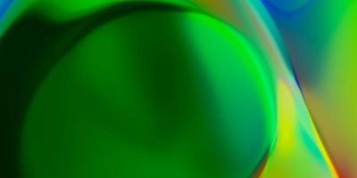abstrakter Hintergrund grünes Glas