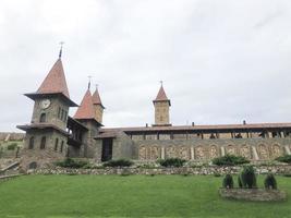 Stadt Kamensk, Russland, 2021 - Schloss im Park Loga