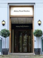 London, Vereinigtes Königreich, 2014 - Aufnahmestudios der Abbey Road. London foto