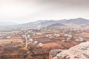 Georgien im Herbst foto