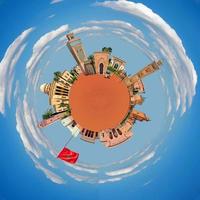 Marrakesch kleiner Planet foto