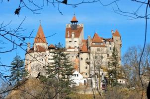 Schloss Kleie Rumänien foto
