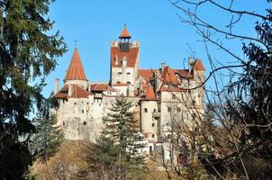 Schloss Kleie Rumänien foto