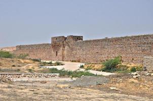 alte indische Architektur. antike antike archäologie von asien indien. foto