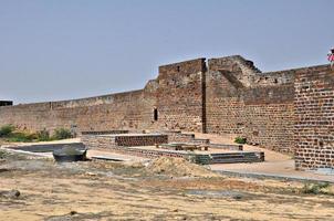 alte indische Architektur. antike antike archäologie von asien indien. foto