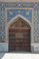 Elemente der antiken Architektur Zentralasiens
