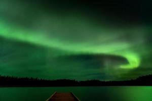 Nordlichter Kanada foto