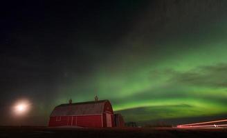 Nordlichter Kanada foto