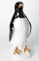 Pinguin Porzellan Kühlschrank foto