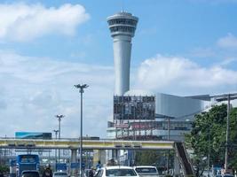 nakhon ratchasima thailand terminal 21 korat nakhon ratchasima 30. september 2018neues wahrzeichen korat center einchecken und den 360-grad-eindruck des ersten und einzigen turms in nakhon ratchasima teilen foto