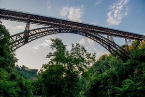 Paderno d'Adda-Brücke foto