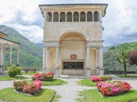 Sacro Monte Varallo foto