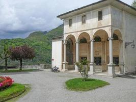 Sacro Monte Varallo foto