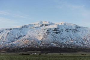 Arskogssandur Nordisland foto