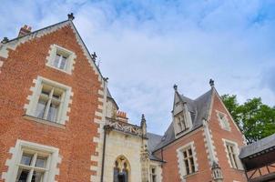 Leonardo-Haus in Amboise foto