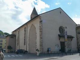 Dominikanerkirche in Bozen foto