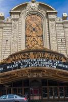 New York, USA - 4. Juli 2016 - Kings Theatre in New York City. Dieser Filmpalast wurde 1929 eröffnet, 1977 geschlossen und am 23. Januar 2015 wieder der Öffentlichkeit zugänglich gemacht