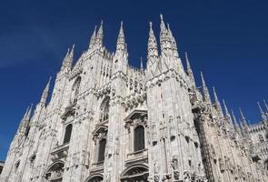 duomo di milano mailand kathedrale foto