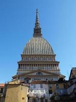 Maulwurf Antonelliana, Turin foto