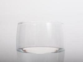 Wasserglas foto