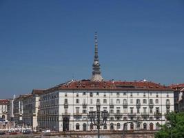 Piazza Vittorio Turin foto