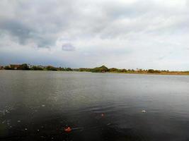 see himmel landschaft natur fluss spiegelung schön sommer foto