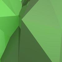 abstrakter Low-Poly-geometrischer Hintergrund foto