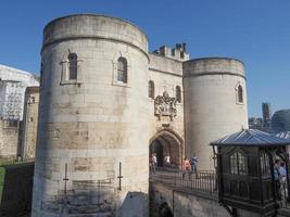 Tower of London foto