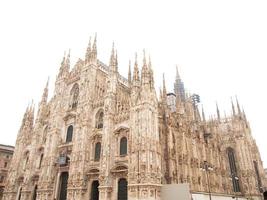 duomo di milano mailand kathedrale foto