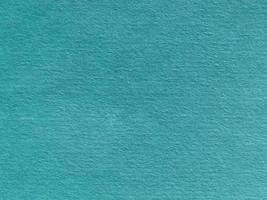 blaugrüner grüner papierbeschaffenheitshintergrund foto